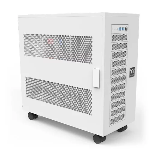 Thermaltake AX700 Tower Fehér