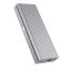 ICY BOX IB-1817Ma-C31 Külső SSD ház Ezüst M.2