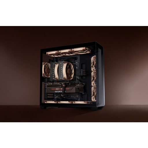 Noctua NF-A12X25 G2 LS-PWM 12 cm Bézs 1 db