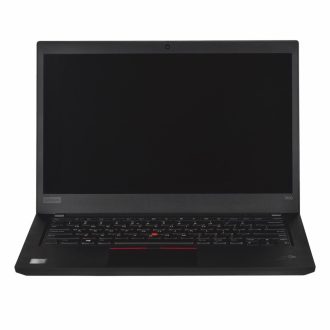   LENOVO ThinkPad T490 i5-8365U 16GB 512GB SSD 14" FHD Win11pro + zasilacz USED US QWERTY Used