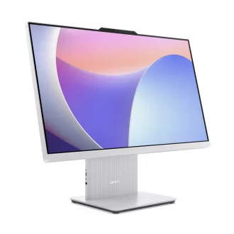   Lenovo IdeaCentre AIO 24IRH9 Intel® Core™ i5 i5-13420H 60.5 cm (23.8") FHD All-in-One PC 16 GB DDR5-SDRAM 1 TB SSD Windows 11 Home Wi-Fi 6 (802.11ax) Grey