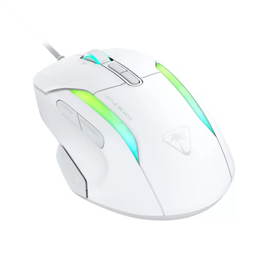 Turtle Beach Kone II egér Játék Jobbkezes USB A típus Optikai 26000 DPI