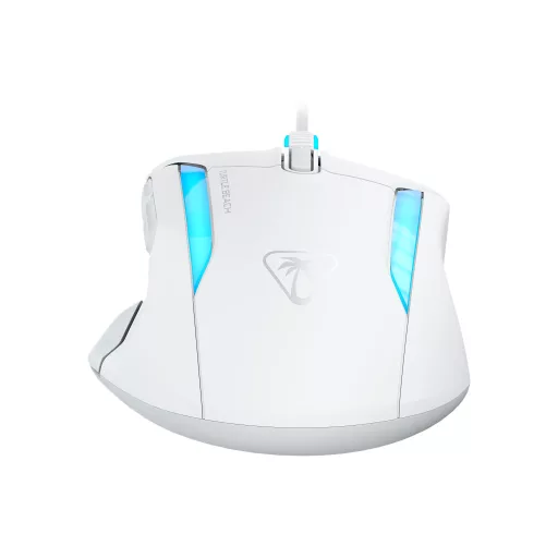 Turtle Beach Kone II egér Játék Jobbkezes USB A típus Optikai 26000 DPI