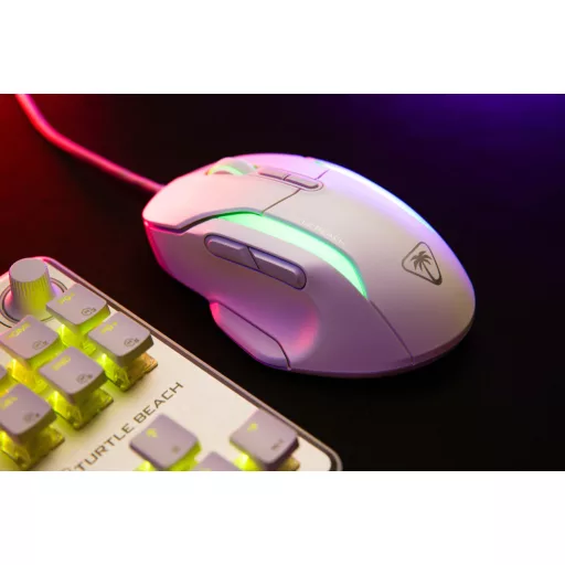 Turtle Beach Kone II egér Játék Jobbkezes USB A típus Optikai 26000 DPI