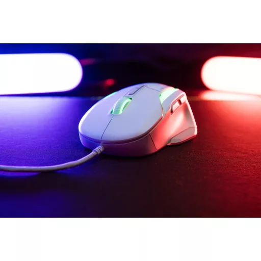 Turtle Beach Kone II egér Játék Jobbkezes USB A típus Optikai 26000 DPI