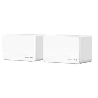   Mercusys Halo H25BE Kétsávos (2,4 GHz / 5 GHz) Wi-Fi 7 (802.11be) Fehér 3 Belső