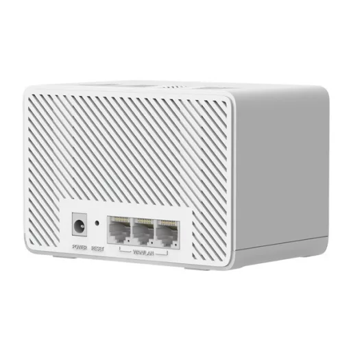Mercusys Halo H25BE Kétsávos (2,4 GHz / 5 GHz) Wi-Fi 7 (802.11be) Fehér 3 Belső