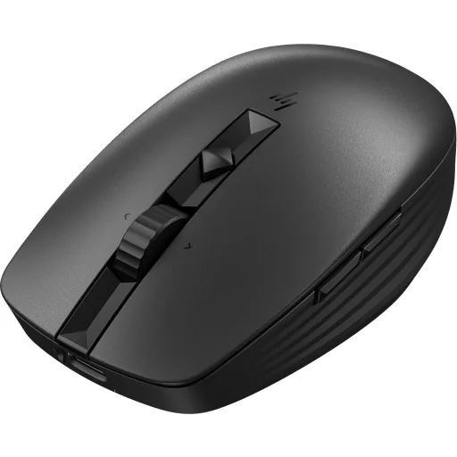 HP 710 Rechargeable Silent Mouse egér Irodai Kétkezes RF vezeték nélküli + Bluetooth 3000 DPI