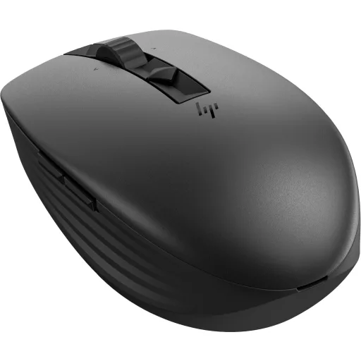 HP 710 Rechargeable Silent Mouse egér Irodai Kétkezes RF vezeték nélküli + Bluetooth 3000 DPI