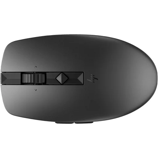 HP 710 Rechargeable Silent Mouse egér Irodai Kétkezes RF vezeték nélküli + Bluetooth 3000 DPI