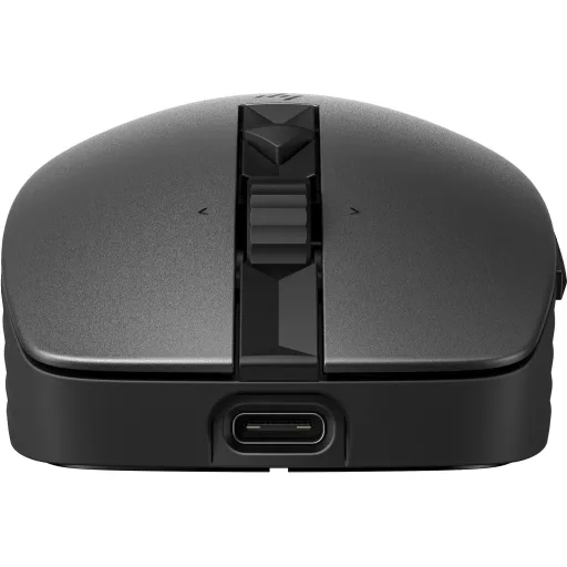 HP 710 Rechargeable Silent Mouse egér Irodai Kétkezes RF vezeték nélküli + Bluetooth 3000 DPI