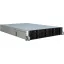Inter-Tech IPC 2U-2412 Rack Fekete, Ezüst