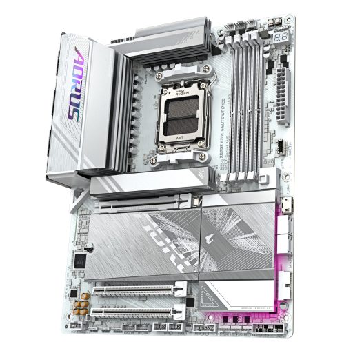 GIGABYTE X870E AORUS ELITE WIFI7 ICE AMD X870E Socket AM5 ATX
