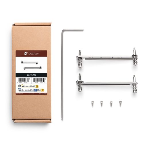 Noctua NM-TR5-SP6 alkatrész vagy tartozék számítógép hűtésrendszerhez Szerelőkészlet