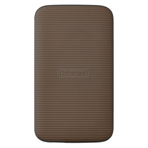 Intenso TX500 500 GB USB C-típus 3.2 Gen 2 (3.1 Gen 2) Barna