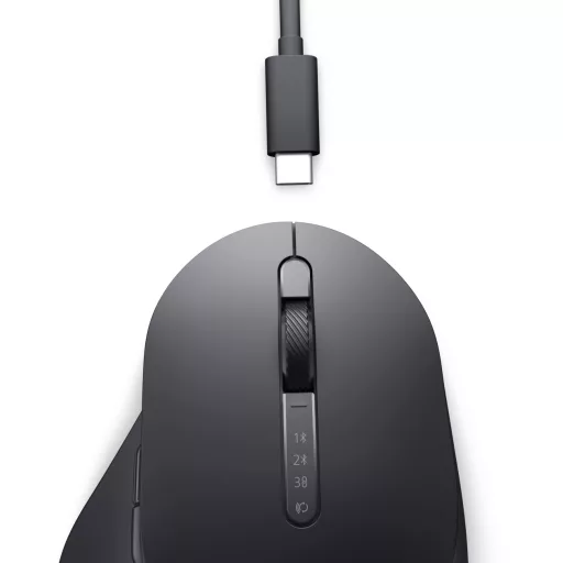 DELL MS900 egér Irodai Jobbkezes RF vezeték nélküli + Bluetooth 8000 DPI