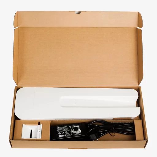 Mikrotik OmniTIK 5 PoE ac 54 Mbit/s Ethernet-áramellátás (PoE) támogatása