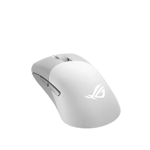 ASUS ROG Keris Wireless AimPoint egér Játék Jobbkezes RF Wireless + Bluetooth + USB Type-C Optikai 36000 DPI