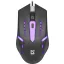 Defender FLASH MB-600L egér Játék Kétkezes USB A típus Optikai 1200 DPI