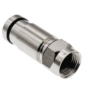 Alantec Compression F-connector RG6