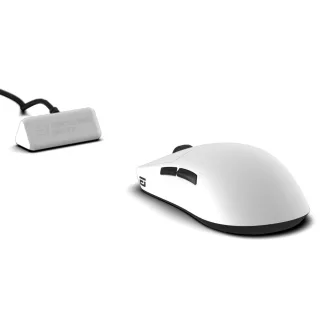   Endgame Gear OP1W 4K V2 egér Játék Jobbkezes RF Wireless + USB Type-A Optikai 30000 DPI