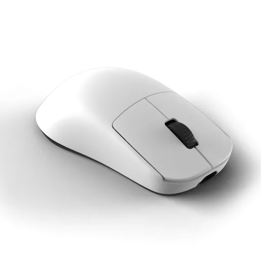 Endgame Gear OP1W 4K V2 egér Játék Jobbkezes RF Wireless + USB Type-A Optikai 30000 DPI