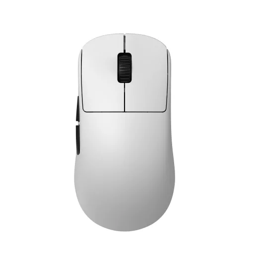 Endgame Gear OP1W 4K V2 egér Játék Jobbkezes RF Wireless + USB Type-A Optikai 30000 DPI