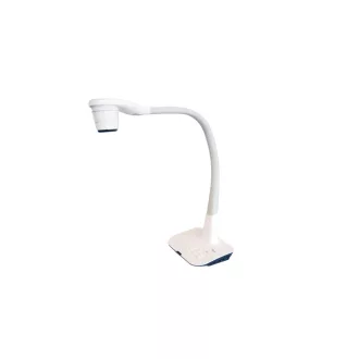   Optoma DC460 dokumentum kamera Fehér 25,4 / 3,2 mm (1 / 3.2") CMOS USB 2.0