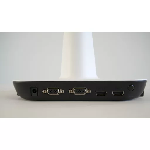 Optoma DC460 dokumentum kamera Fehér 25,4 / 3,2 mm (1 / 3.2") CMOS USB 2.0