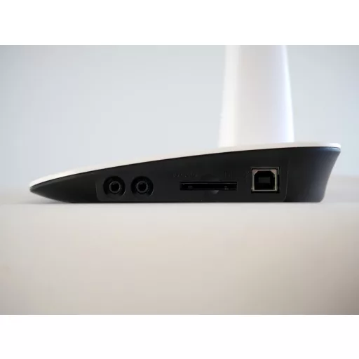 Optoma DC460 dokumentum kamera Fehér 25,4 / 3,2 mm (1 / 3.2") CMOS USB 2.0