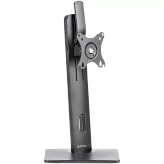   StarTech.com FPPNEUSTND asztali TV konzol 86,4 cm (34") Fekete