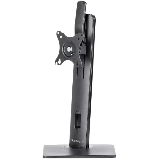 StarTech.com FPPNEUSTND asztali TV konzol 86,4 cm (34") Fekete