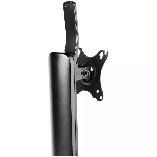 StarTech.com FPPNEUSTND asztali TV konzol 86,4 cm (34") Fekete