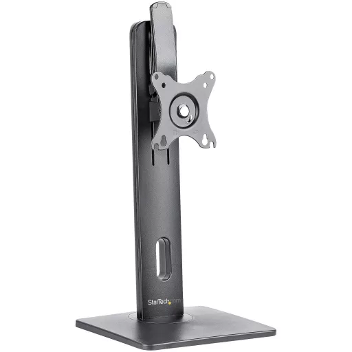 StarTech.com FPPNEUSTND asztali TV konzol 86,4 cm (34") Fekete