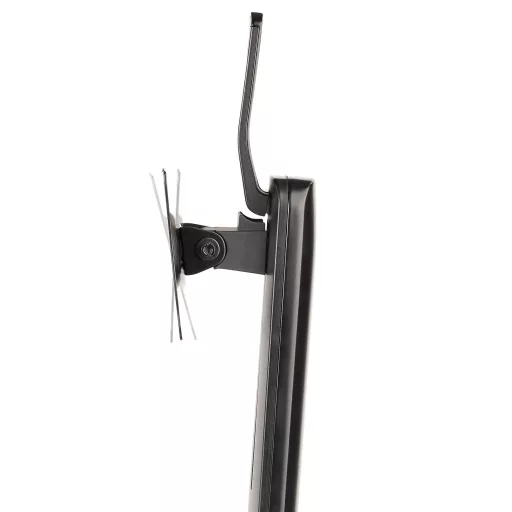 StarTech.com FPPNEUSTND asztali TV konzol 86,4 cm (34") Fekete