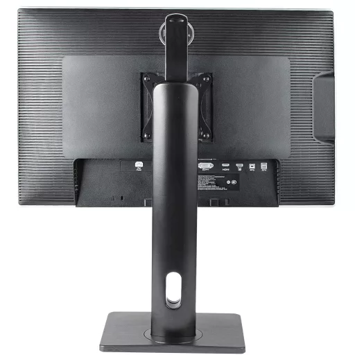 StarTech.com FPPNEUSTND asztali TV konzol 86,4 cm (34") Fekete