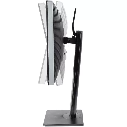StarTech.com FPPNEUSTND asztali TV konzol 86,4 cm (34") Fekete