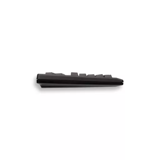 CHERRY TouchBoard G80-11900 billentyűzet Univerzális USB QWERTZ Német Fekete
