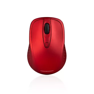  Modecom MC-WM4.1 egér Irodai Kétkezes Vezeték nélküli RF Optikai 1600 DPI