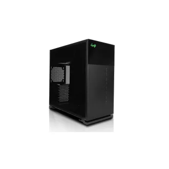 In Win 127 Midi Tower Fekete