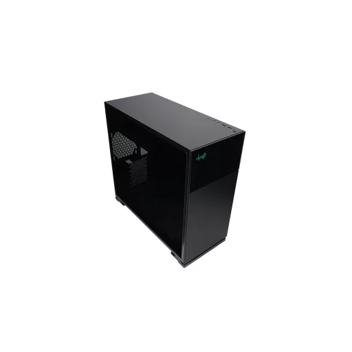In Win 127 Midi Tower Fekete