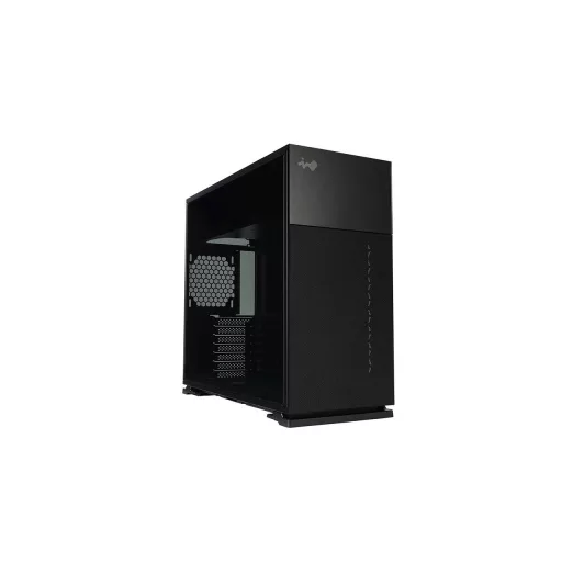 In Win 127 Midi Tower Fekete