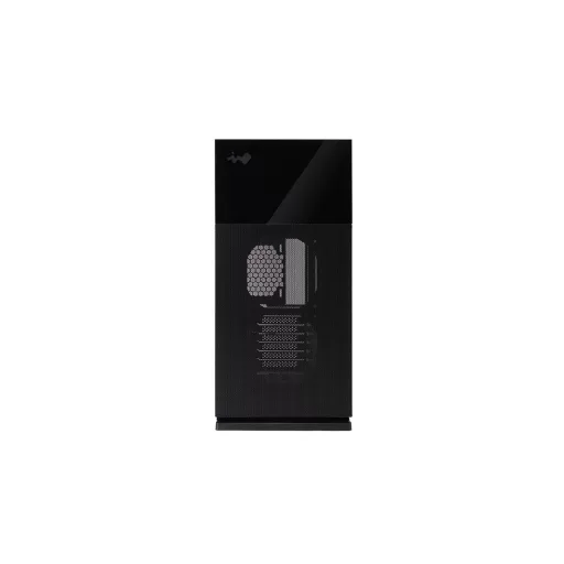 In Win 127 Midi Tower Fekete