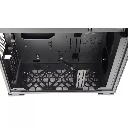 In Win 127 Midi Tower Fekete