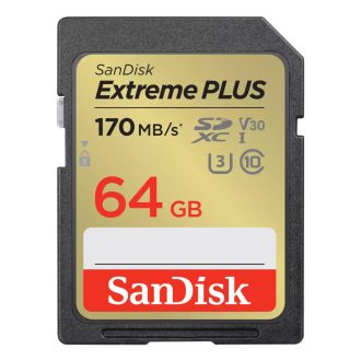   SanDisk SDSDXW2-064G-GNCIN memóriakártya 64 GB SDXC Class 10