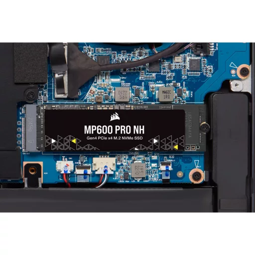 Corsair MP600 PRO NH 2 TB M.2 PCI Express 4.0 NVMe 3D TLC NAND