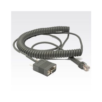 Motorola RS232 Cable jelkábel 3,6 M Szürke