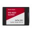 Western Digital Red SA500 500 GB 2.5" Serial ATA III 3D NAND