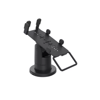   Ergonomic Solutions SpacePole Payment VER400-S-02 tartozék pénztári rendszerhez POS konzol Fekete Összetett