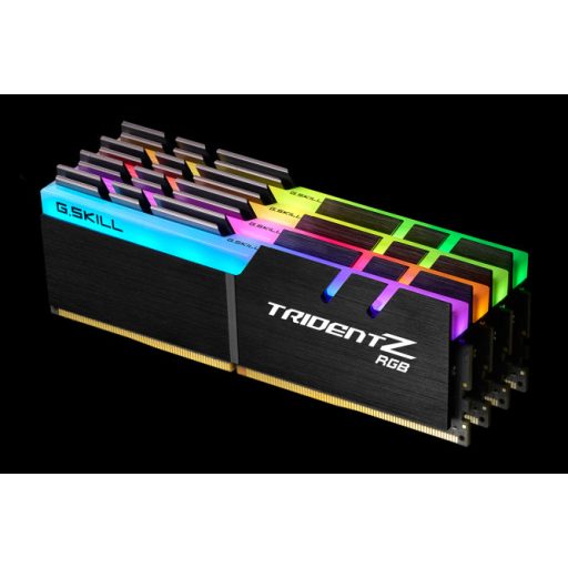 G.Skill Trident Z RGB (For AMD) F4-3200C16Q-32GTZRX 32 GB 4 x 8 GB DDR4